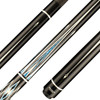 Valhalla VC02 Pool Cue with Carbon Shaft - Detail