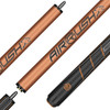 Predator Air Rush Tiger Eye Jump Cue Sport Wrap - Detail