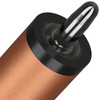 Predator Air Rush Tiger Eye Jump Cue Sport Wrap - Joint Detail