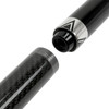Poison Pool Cue Extension - 8.5 Inch - Adapter on Cue