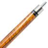 Talon TL24 Rosewood w/ Amber Points Pool Cue - Joint Detail