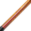 Talon TL24 Rosewood w/ Amber Points Pool Cue - Forearm