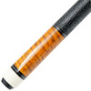 Talon TL24 Rosewood w/ Amber Points Pool Cue - Butt Detail