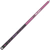 Predator BK Rush Pink/Silver Break Cue - Sport Wrap - Full Butt
