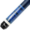 Rage - RG120 Pool Cue - Butt Detail