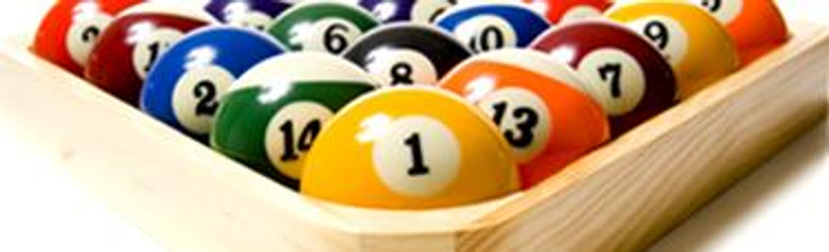 What Are Pool Balls Made Of? What Are Pool Balls Made Of?
