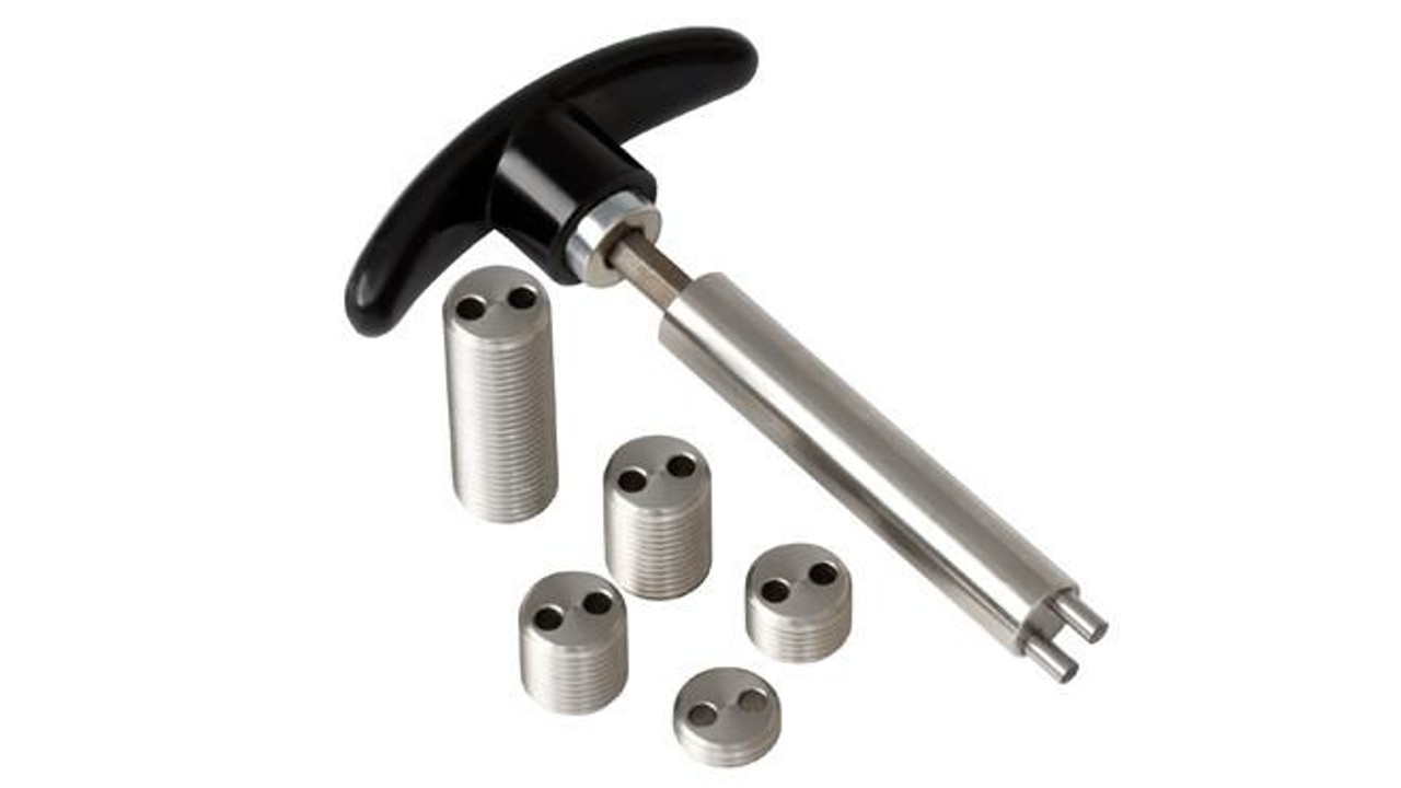 特価 Predator Extension & Weight Bolt Set Predator Uni-Loc Weight Bolt Kit - FCI Billiards