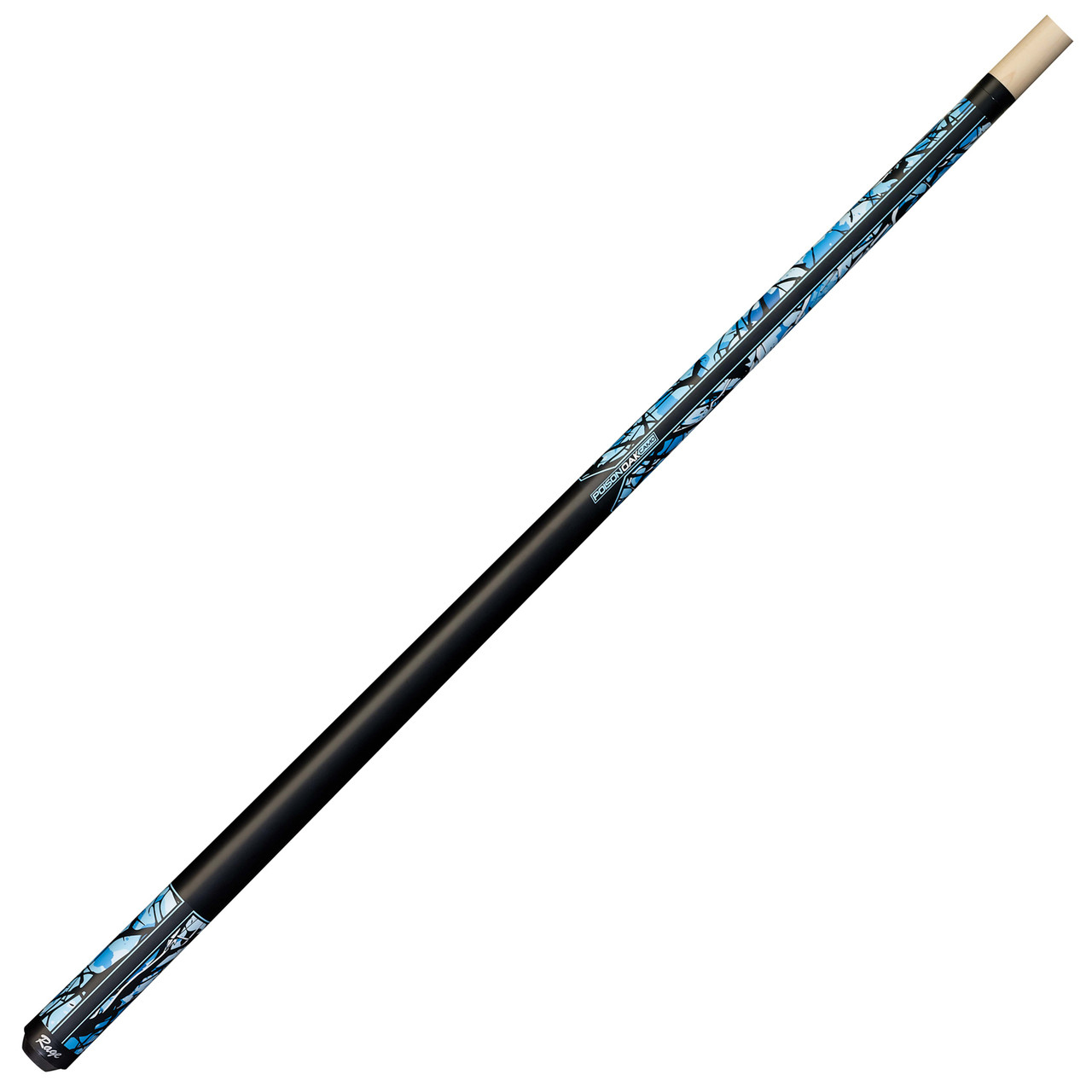 Rage - RGCB Pool Cue