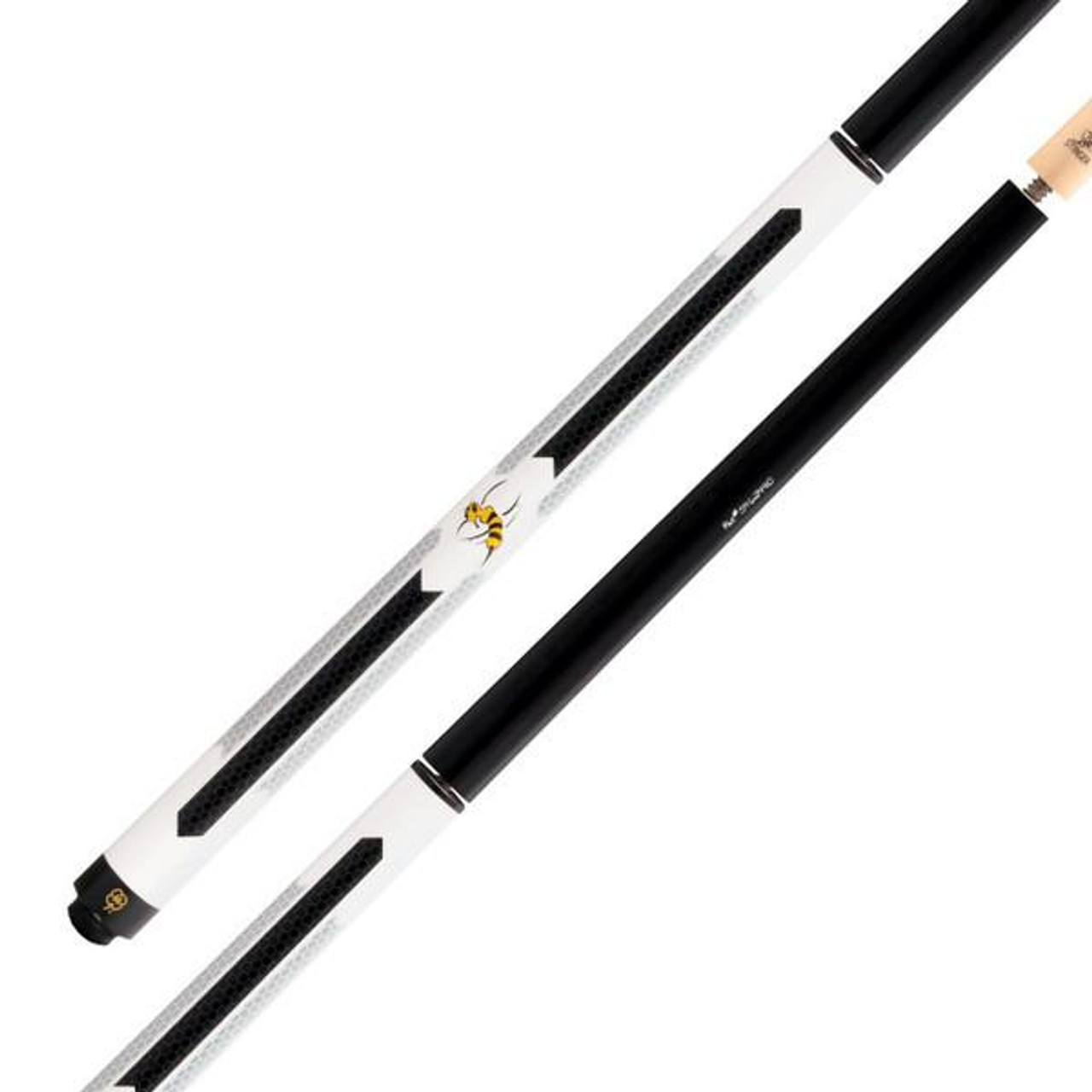 McDermott Stinger ビリヤードキュー McDermott Stinger Pool Cue | NG08 Jump Break Pool Cue