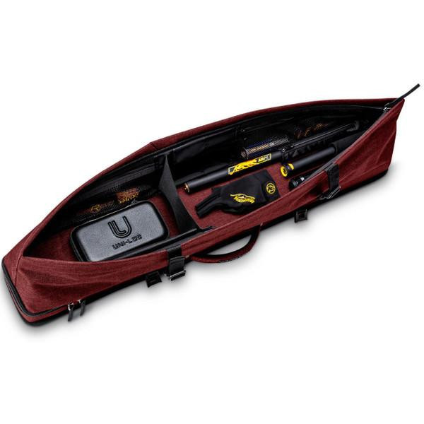 Predator Urbain Red Hard Pool Cue Case - 3x5 - FCI Billiards