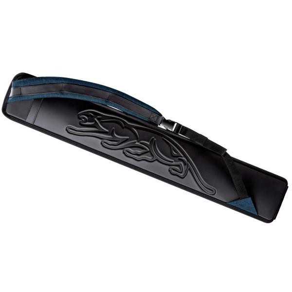キューケース プレデター URBAIN 3x5 ハード Predator Urbain Blue Hard Pool Cue Case - 3x5 - FCI Billiards