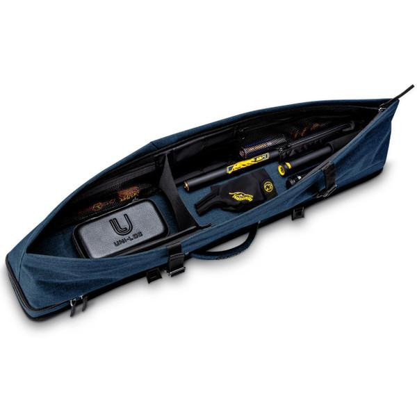 Predator Urbain Blue Hard Pool Cue Case - 3x5 - FCI Billiards
