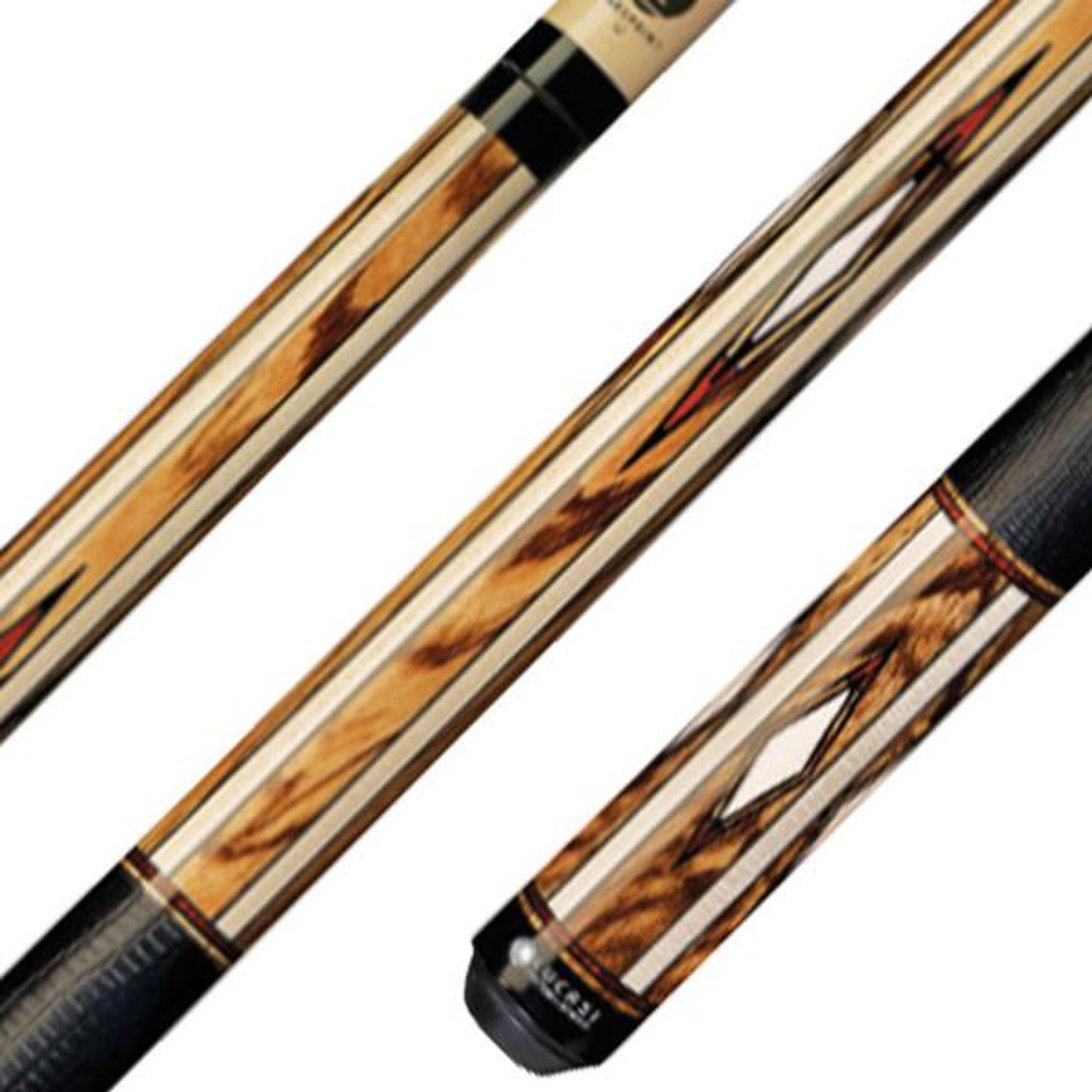 ビリヤード BLUE IMPACT CUSTOM CUE USED ビリヤード BLUE IMPACT CUSTOM CUE USED Cues 0 - 9 - Page 3