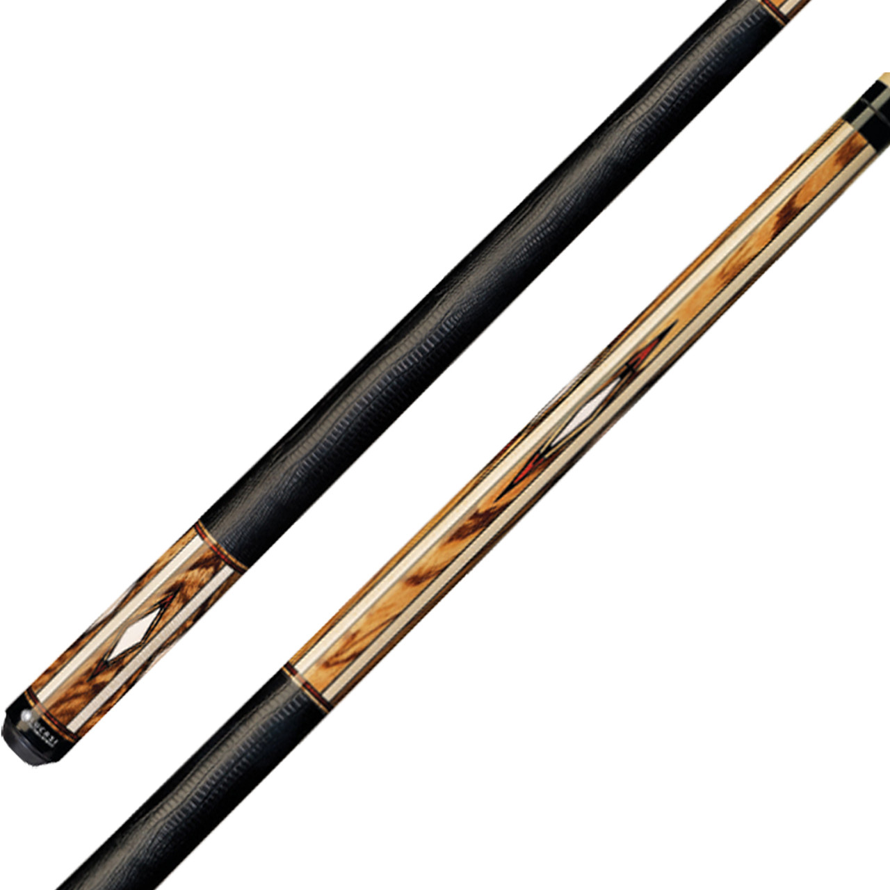 Lucasi Custom LZC33 Pool Cue - FCI Billiards