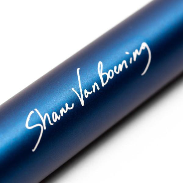 Cuetec Cynergy SVB Gen One Pool Cue - Sapphire Blue