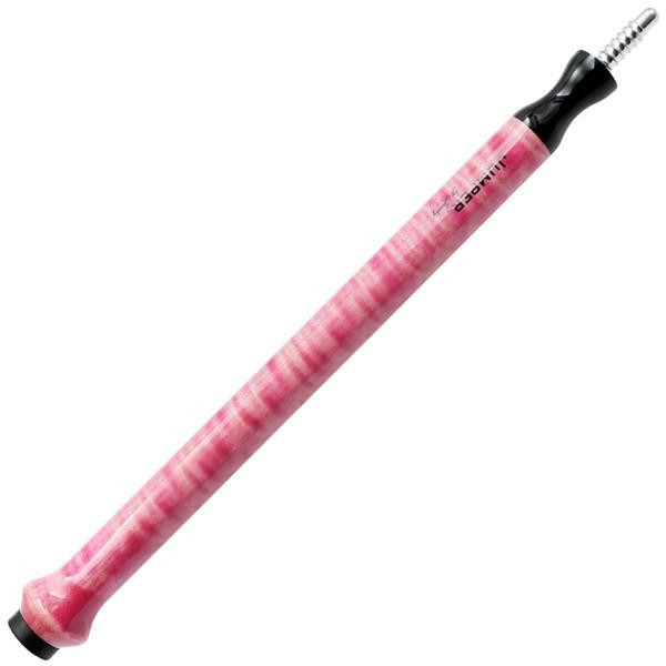 ジャンプキューjacoby jump cue Jacoby Pink Curly Maple Jump Cue - FCI Billiards