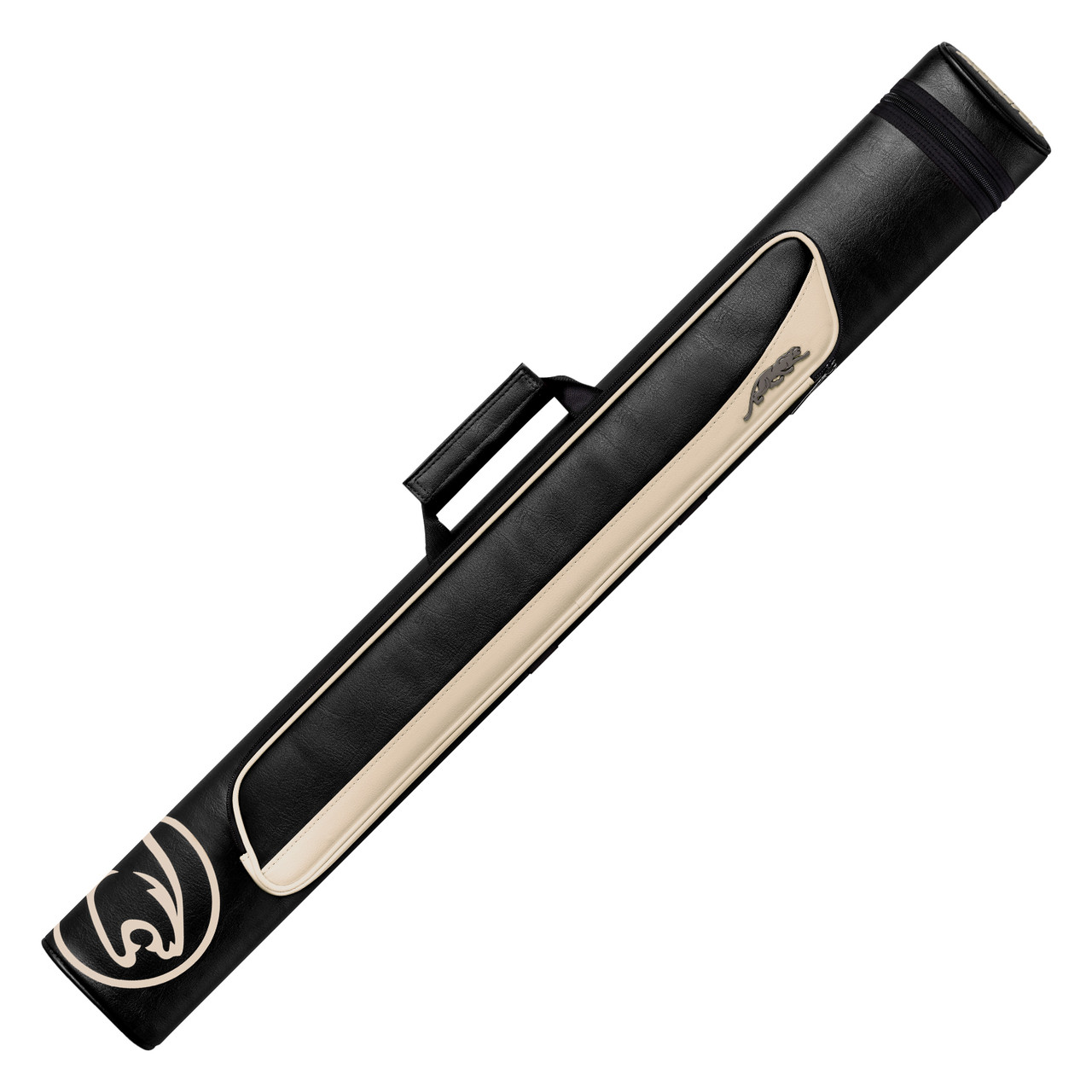 Predator Roadline 2x2 Black Pool Cue Case - FCI Billiards