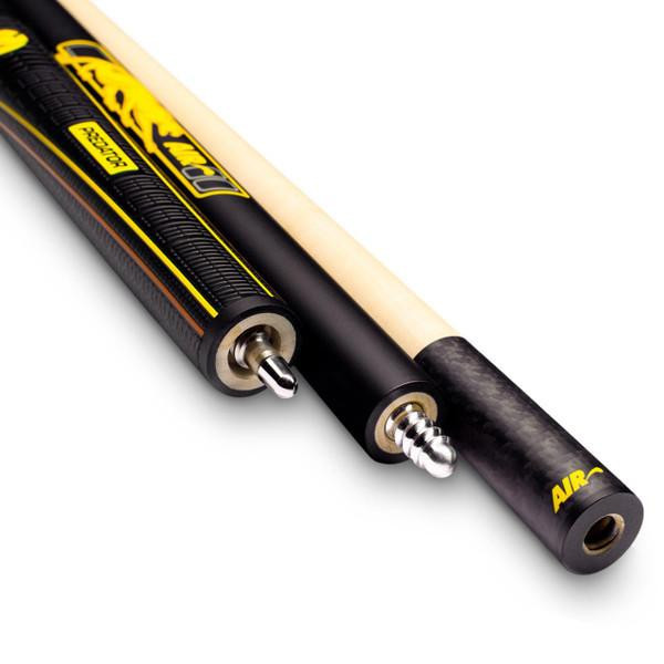 Predator Air 2 Jump Cue - Sport Wrap - FCI Billiards