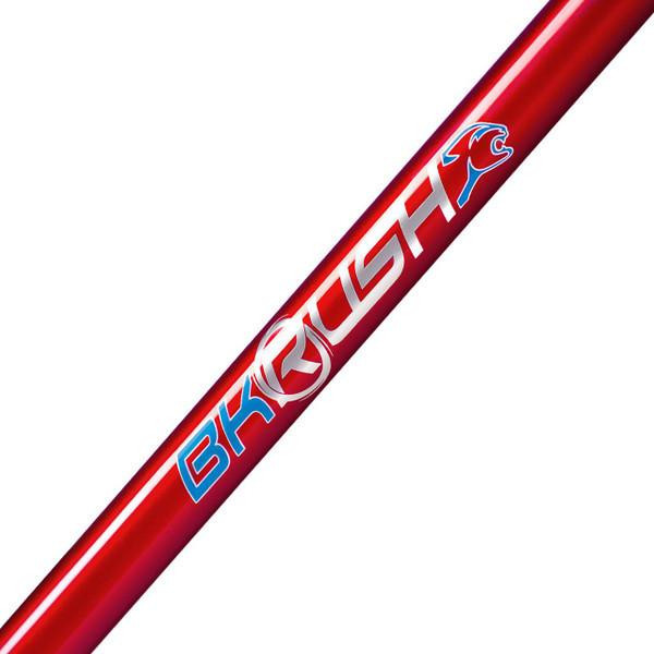 Predator BK Rush➕ 赤　ブレイク&ジャンプ Predator Red BK Rush Plus Jump/Break Cue - Sport Wrap