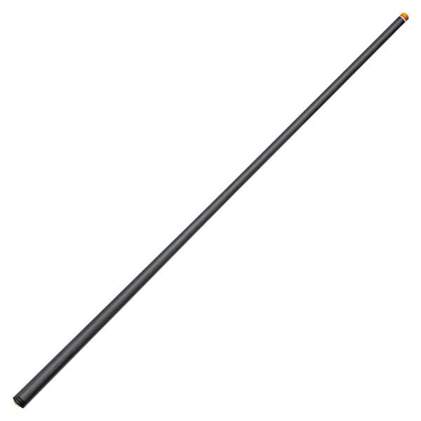 Predator REVO Shaft with White Vault Plate - Uni-loc - 12.4mm
