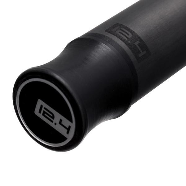 Predator REVO Shaft with White Vault Plate - 5/16x14 - 12.4mm