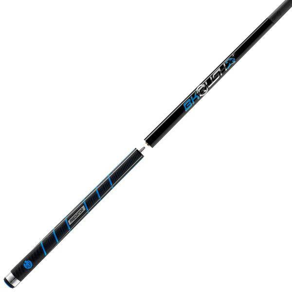 Predator BK Rush Plus Jump/Break Cue - Sport Wrap