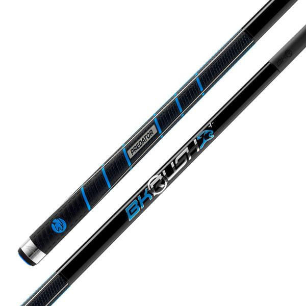 Predator BK Rush Plus Jump/Break Cue - Sport Wrap