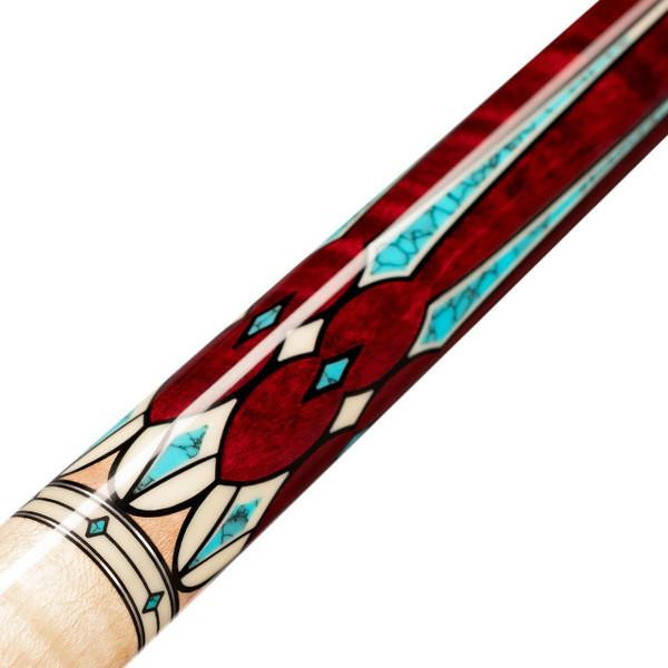 Predator Ikon 4-4 Pool Cue | Shop Deluxe Predator Ikon 4-4 Pool