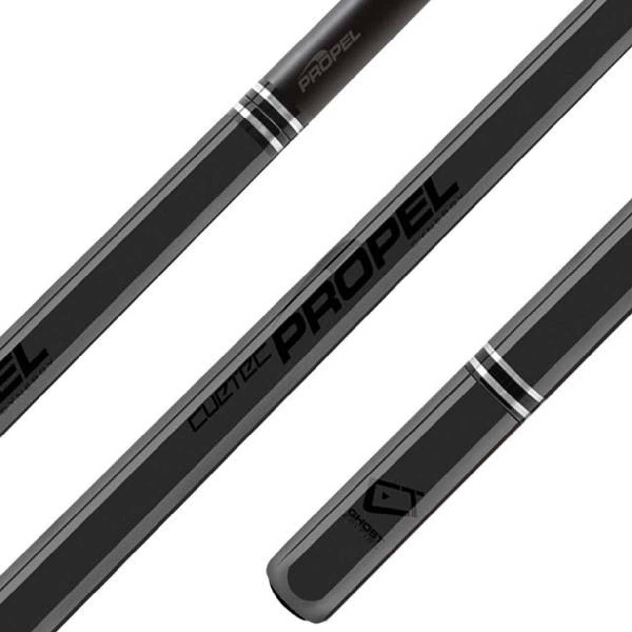 CUETEC GHOST プレイキュー　シャフト12.5mm CUETEC GHOST プレイキュー シャフト12.5mm Cuetec Cynergy Ghost