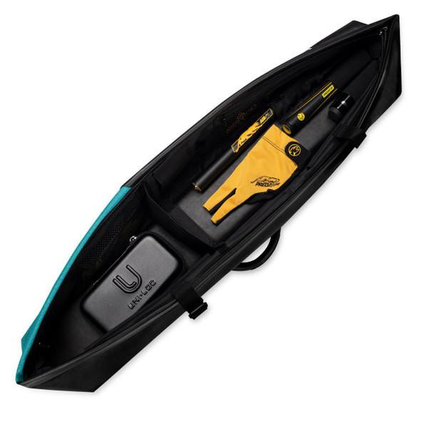 Predator Urbain Albin Ouschan Edition Hard Pool Cue Case - 3x5