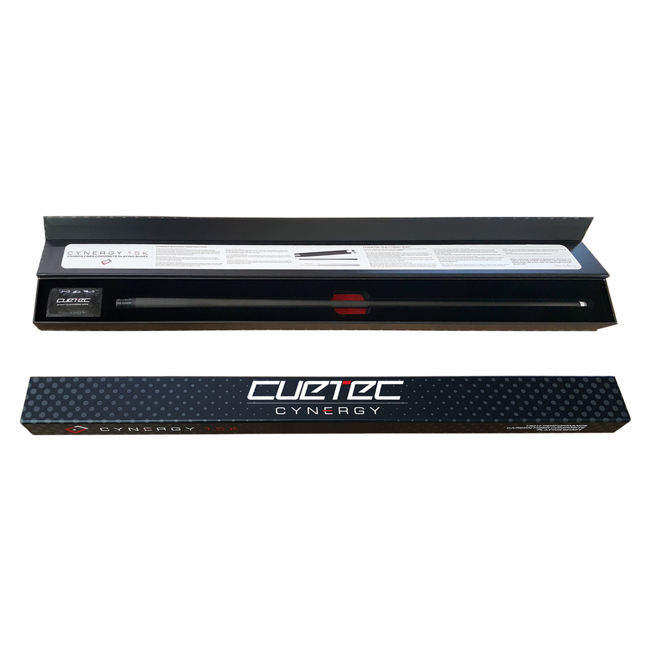 Cuetec Cynergy Shaft - 3/8x14 - 11.8mm - Fits SVB and Dakota