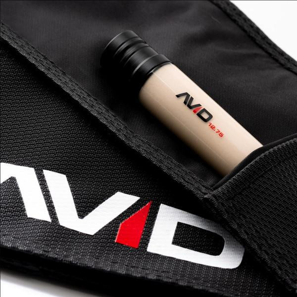 キューテック　Cuetec avid シャフト AVID I HIGH-PERFROMANCE I LOW-DEFLECTION I SHAFTS I CUES