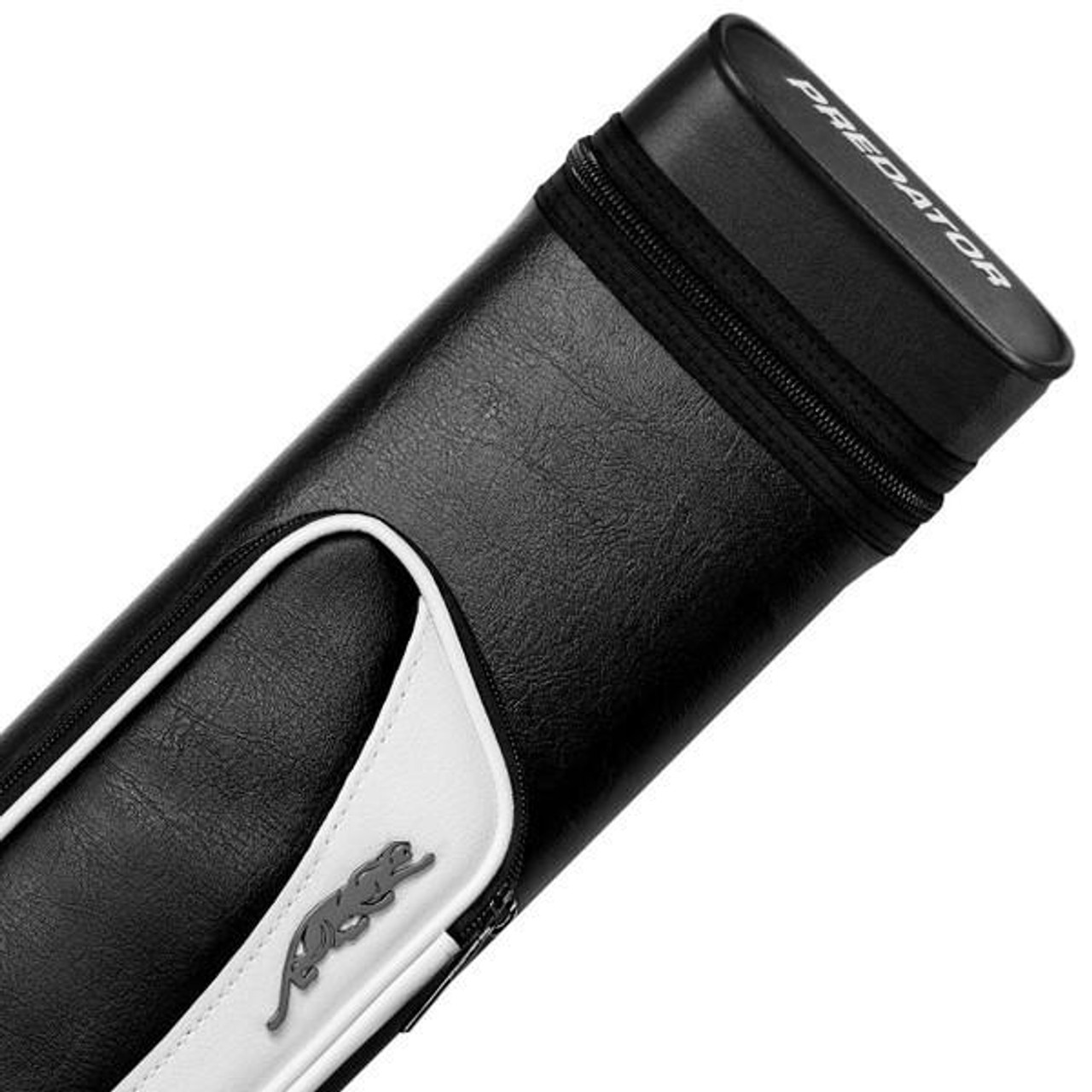Predator Roadline 3x5 Black/White Pool Cue Case - FCI Billiards