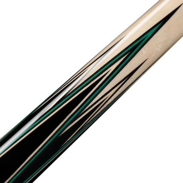 Predator 8-Point Sneaky Pete Classics Pool Cue - No Wrap - FCI