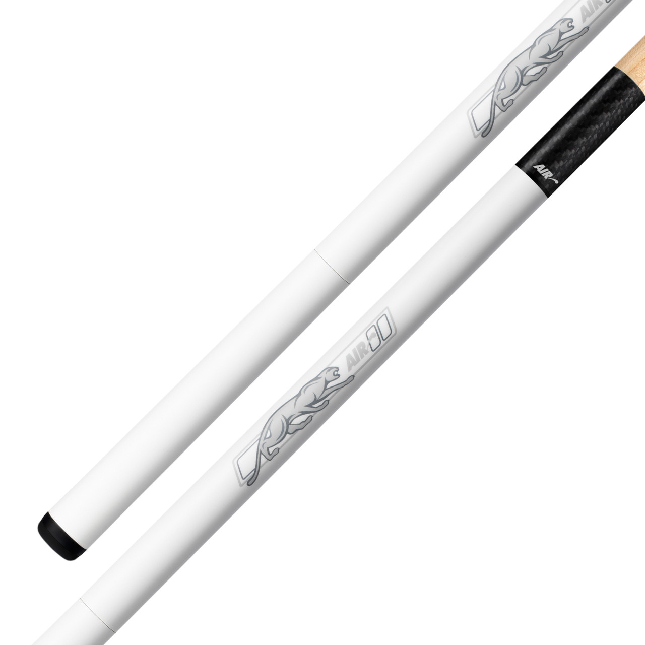 Predator Air II Ice Jump Cue - No Wrap - FCI Billiards