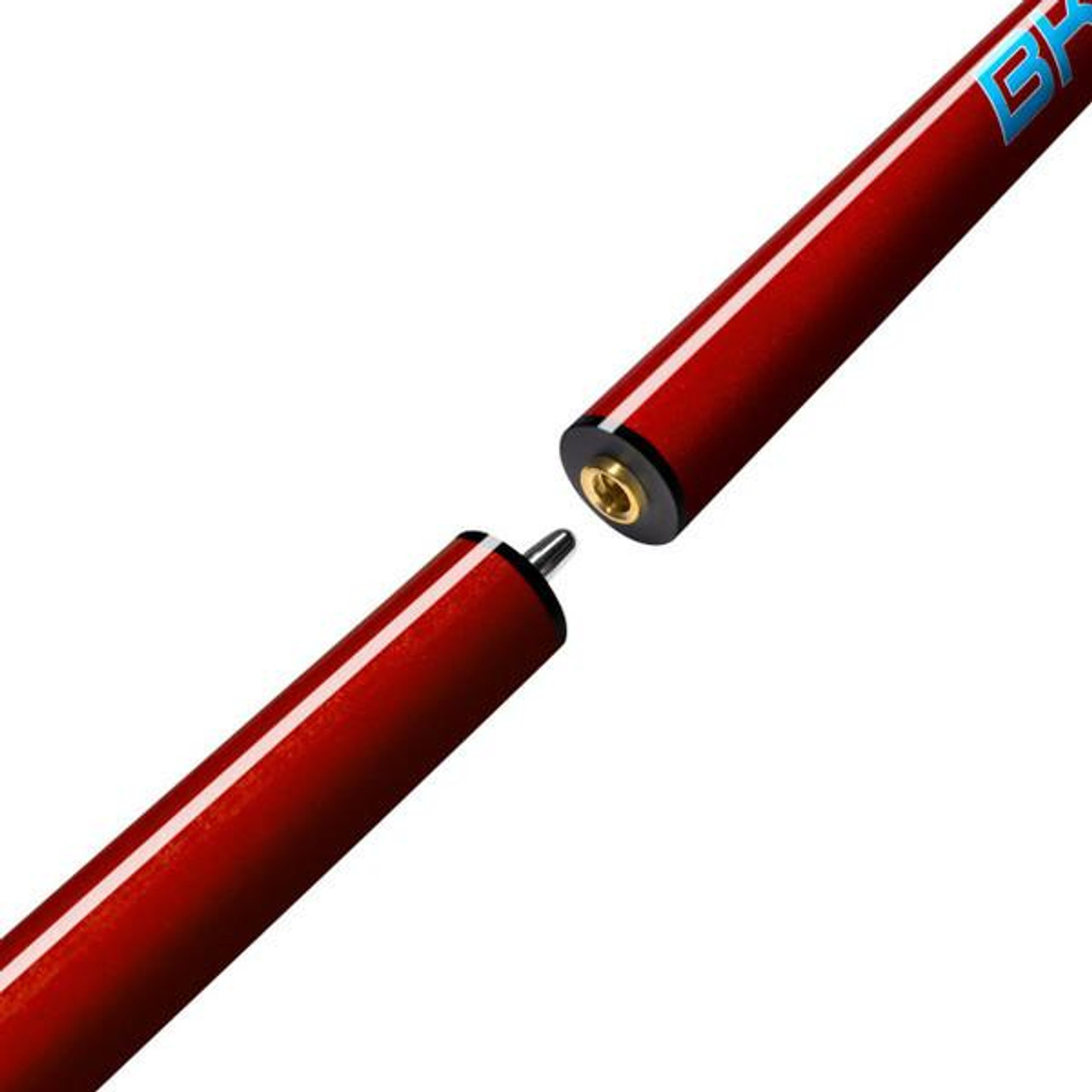 Predator BK Rush➕ 赤　ブレイク&ジャンプ Predator 【プレデター】 ブレイクキュー BK-RUSH＋JMP&BRK RED