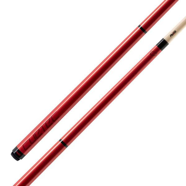 Cuetec Avid Chroma - Crimson - FCI Billiards