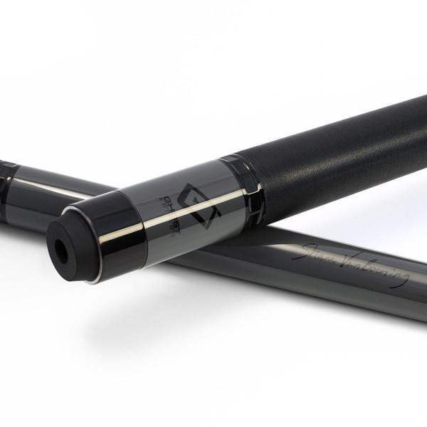 キューテックシナジーSVBゴーストエディション Cuetec Cynergy SVB Ghost Edition Pool Cue - FCI Billiards