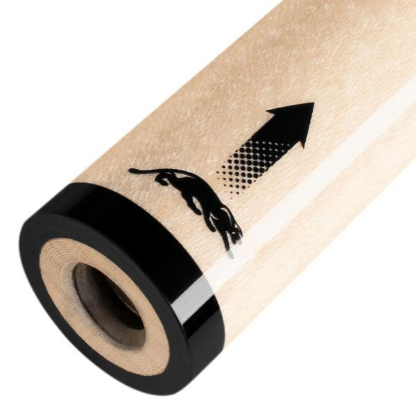 Predator Aspire 1-4 Pool Cue - Linen Wrap - FCI Billiards