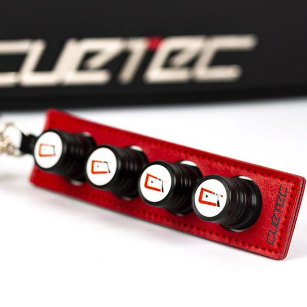 Cuetec Pro Line Hard Pool Cue Case - 2x4 - FCI Billiards