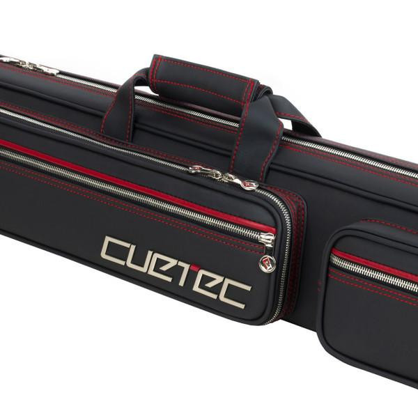 Cuetec Pro Line Soft Pool Cue Case - 4x8 - FCI Billiards