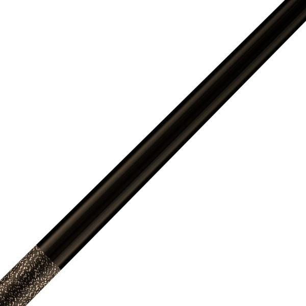 Viking Crush Break Cue Black - Linen Wrap - FCI Billiards