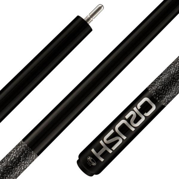 Viking CRUSH ブレイクキュー Viking Crush Break Cue Black - Linen Wrap - FCI Billiards