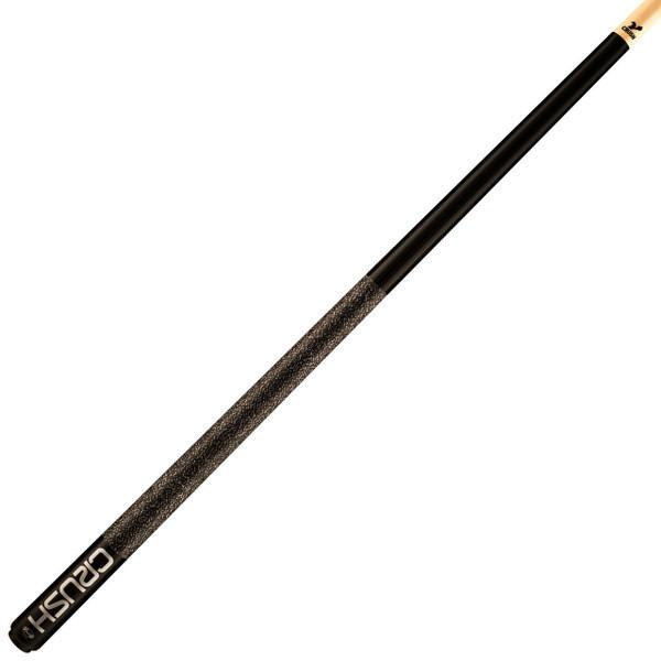 Viking Crush Break Cue Black - Linen Wrap - FCI Billiards