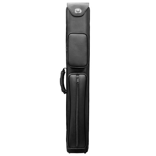 ELN Spring Loaded Pool Cue Case - 4x6 - Backpack Straps - FCI
