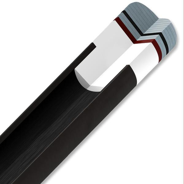 CUETEC Synergy シナジーシャフト3/8/14山美品１２.5mm Cuetec Cynergy Shaft - 3/8x14 - 10.5mm - (21.30mm Joint)