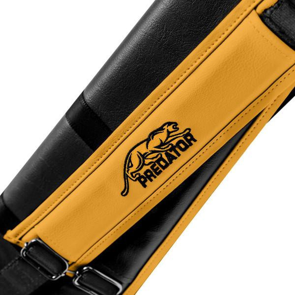 Predator キューケース Roadline Predator Roadline 2x4 Black/White Hard Pool Cue Case - 2