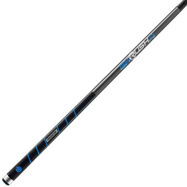 Predator BK Rush Tempest Gray Break Cue - Sport Wrap | Purchase a