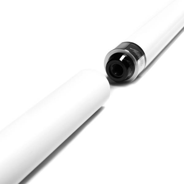 Predator QR2 Pool Cue Extension - White - 8 Inch | Buy Predator