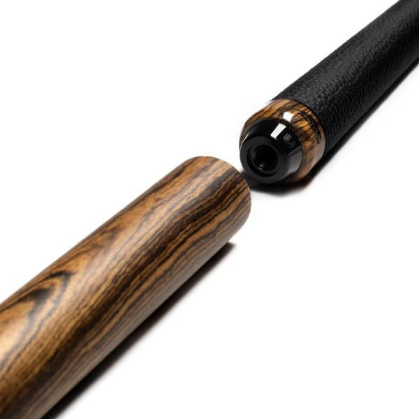 Predator QR2 Pool Cue Extension - Bocote - 8 Inch | Buy Predator